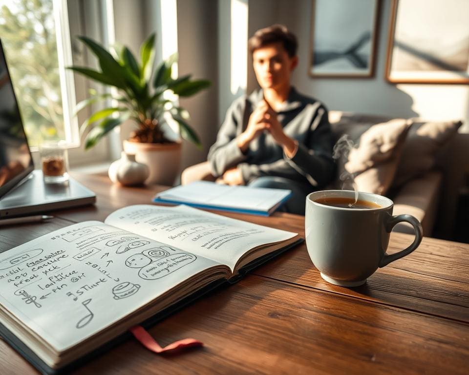 Hoe creëer je ritme zonder druk?