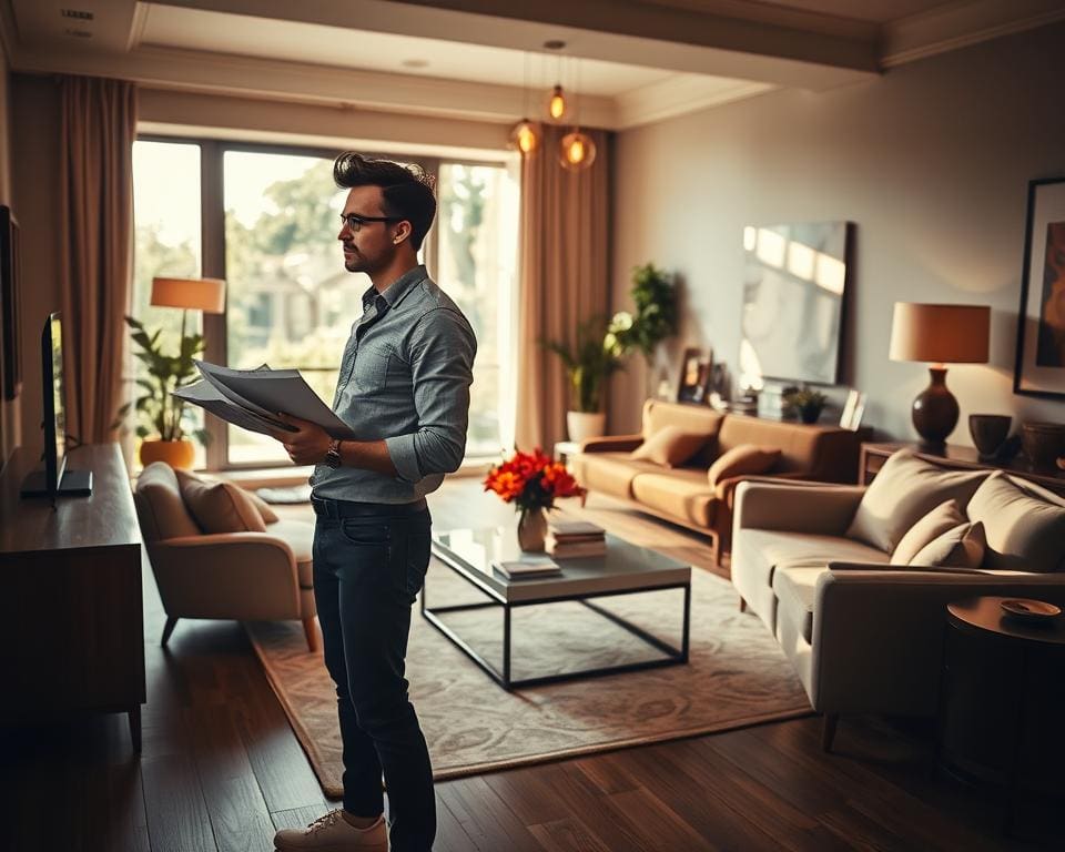 Hoe geeft een interieurstylist vorm aan woonwensen?