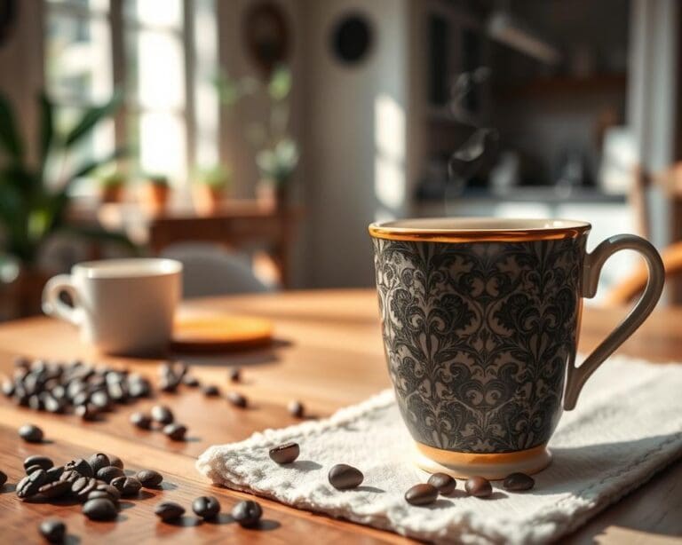 Hoe geniet je meer van koffie met een premium mok?