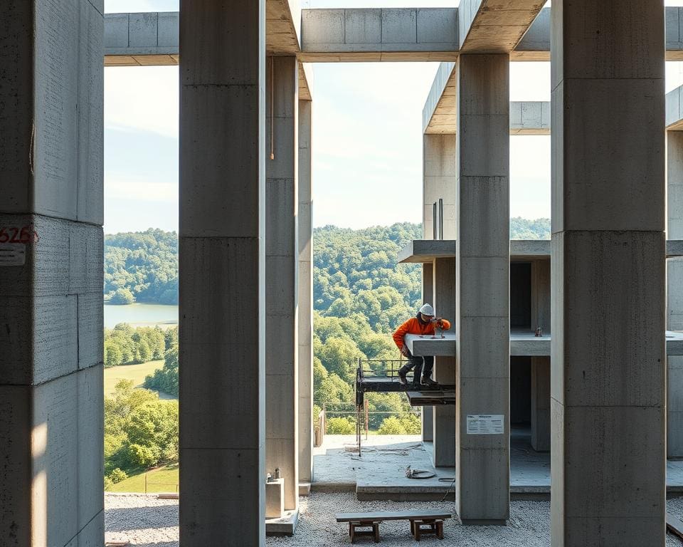 Hoe helpt Prefab Beton Barneveld duurzaam bouwen?