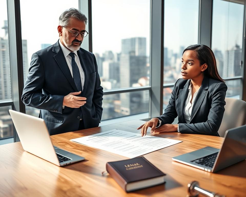 Hoe helpt een juridisch adviseur bij zakelijke beslissingen?