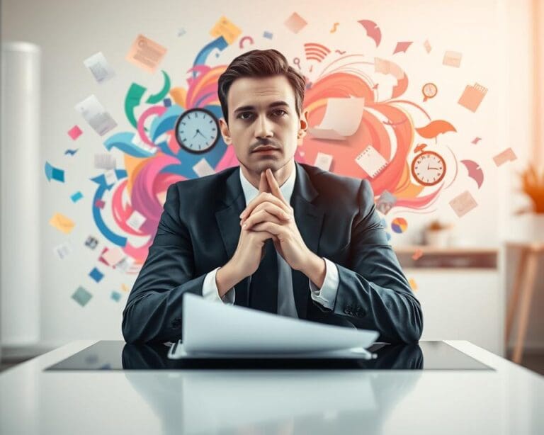 Hoe houd je je hoofd helder in chaos?