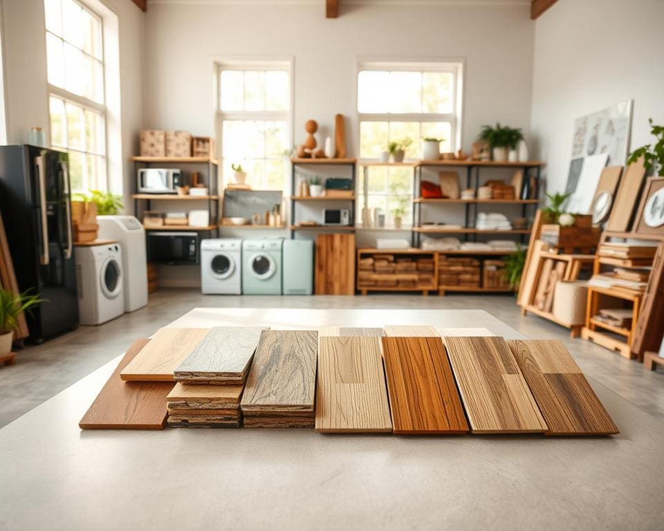 Hoe kies je duurzame materialen voor je verbouwing?