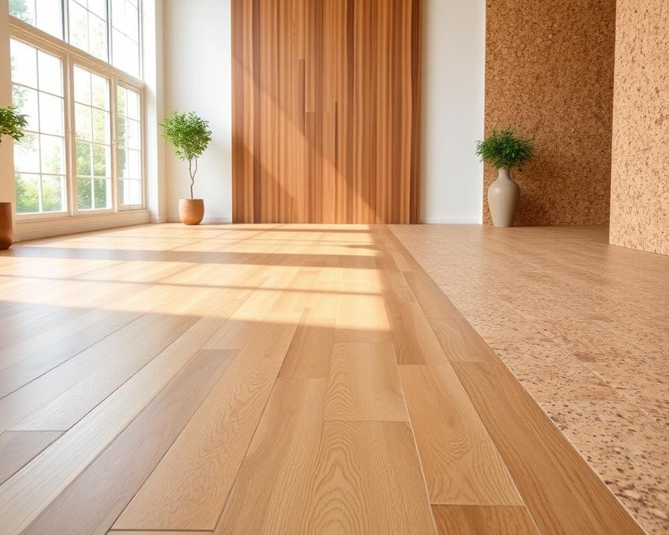 Hoe kies je duurzame vloeren voor je woning?