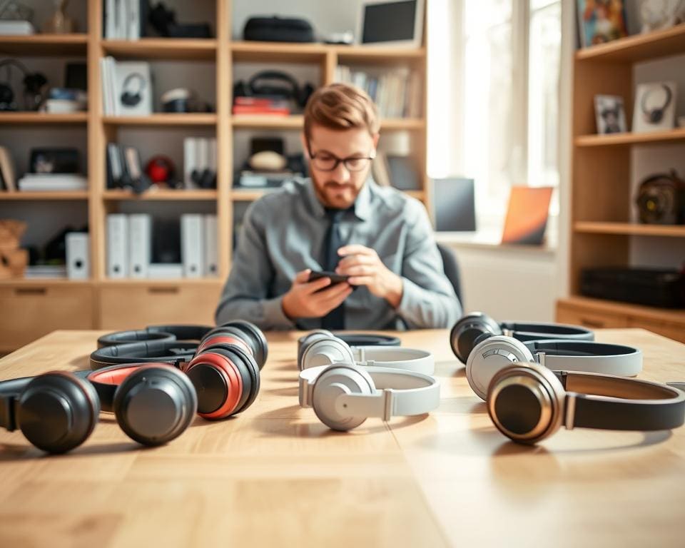 Hoe kies je een goede koptelefoon voor dagelijks gebruik?