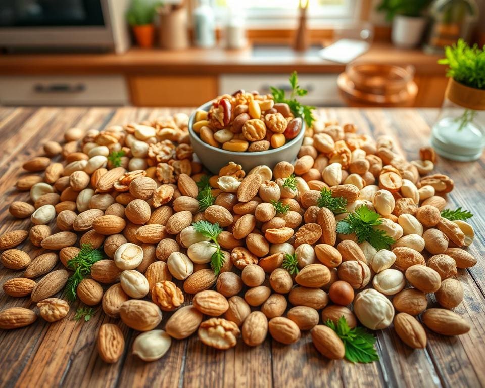 Hoe kies je gezonde notenmix voor tussendoor?