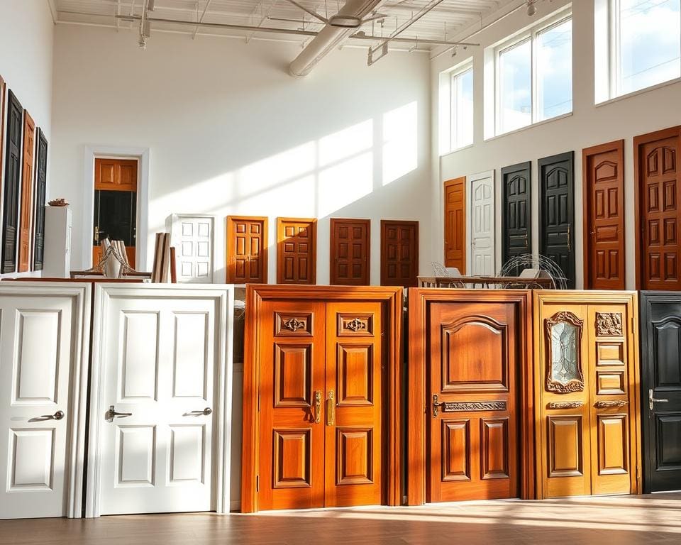 Hoe kies je nieuwe deuren voor je woning?