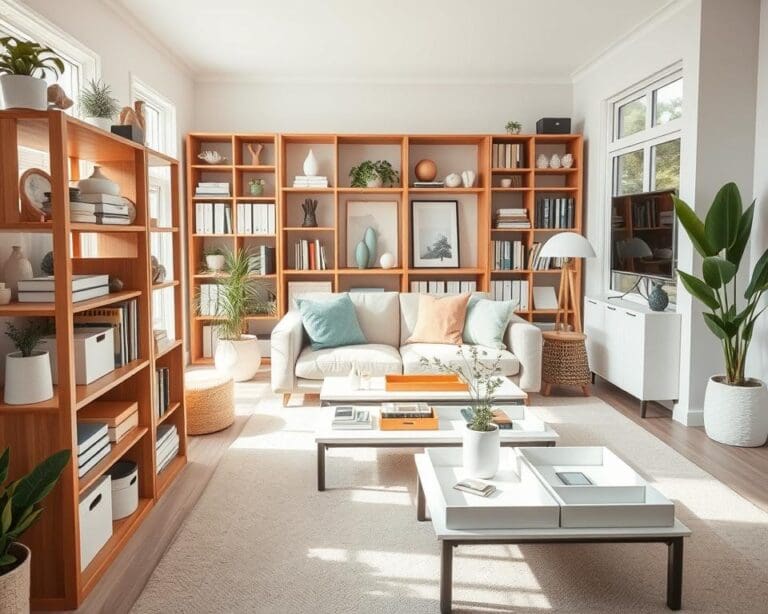 Hoe kies je praktische opbergers voor een opgeruimd huis?