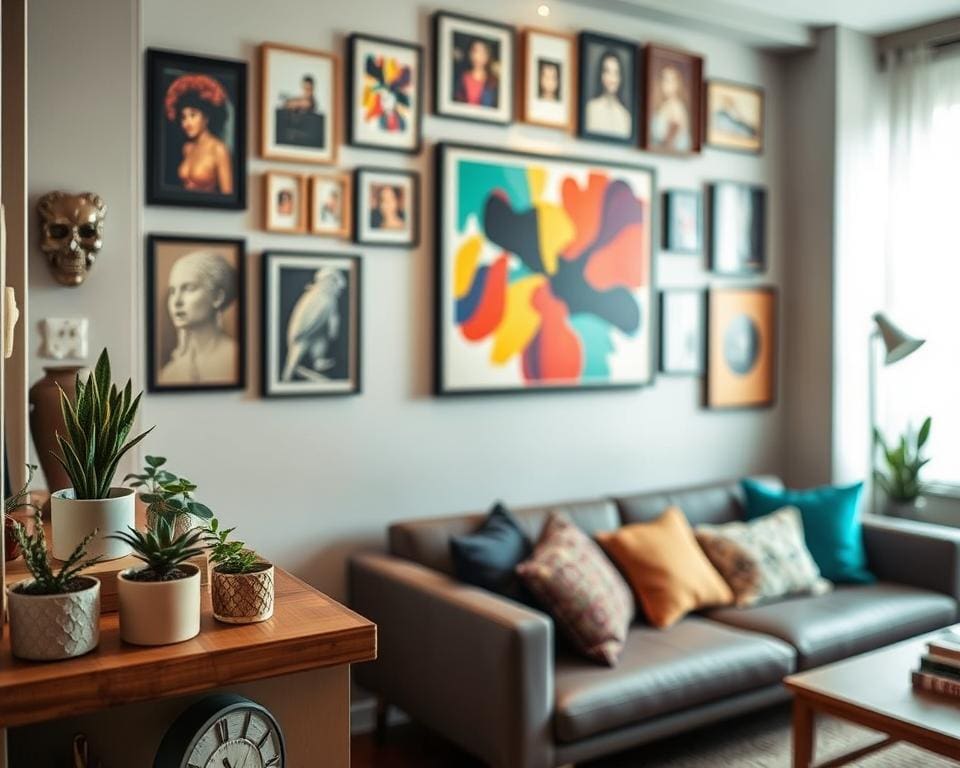 Hoe kies je wanddecoratie die jouw stijl weerspiegelt?