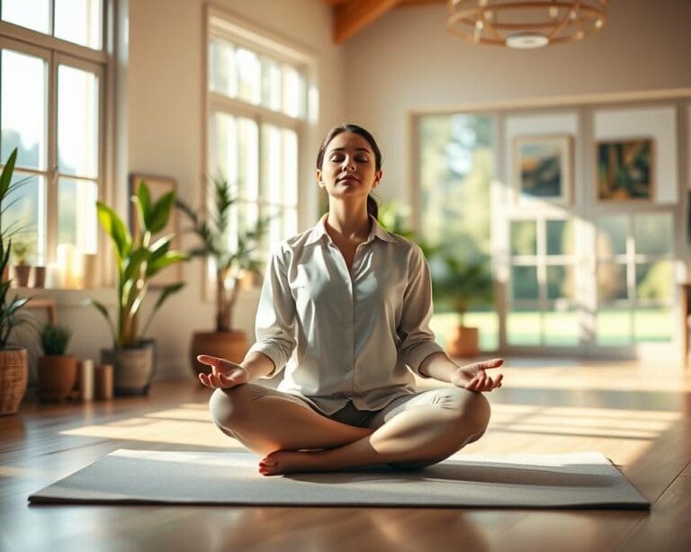 Hoe leer je beter ademen voor rust?