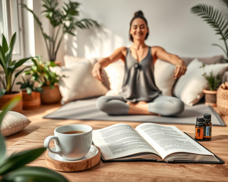 Hoe maak je van self-care een gewoonte?