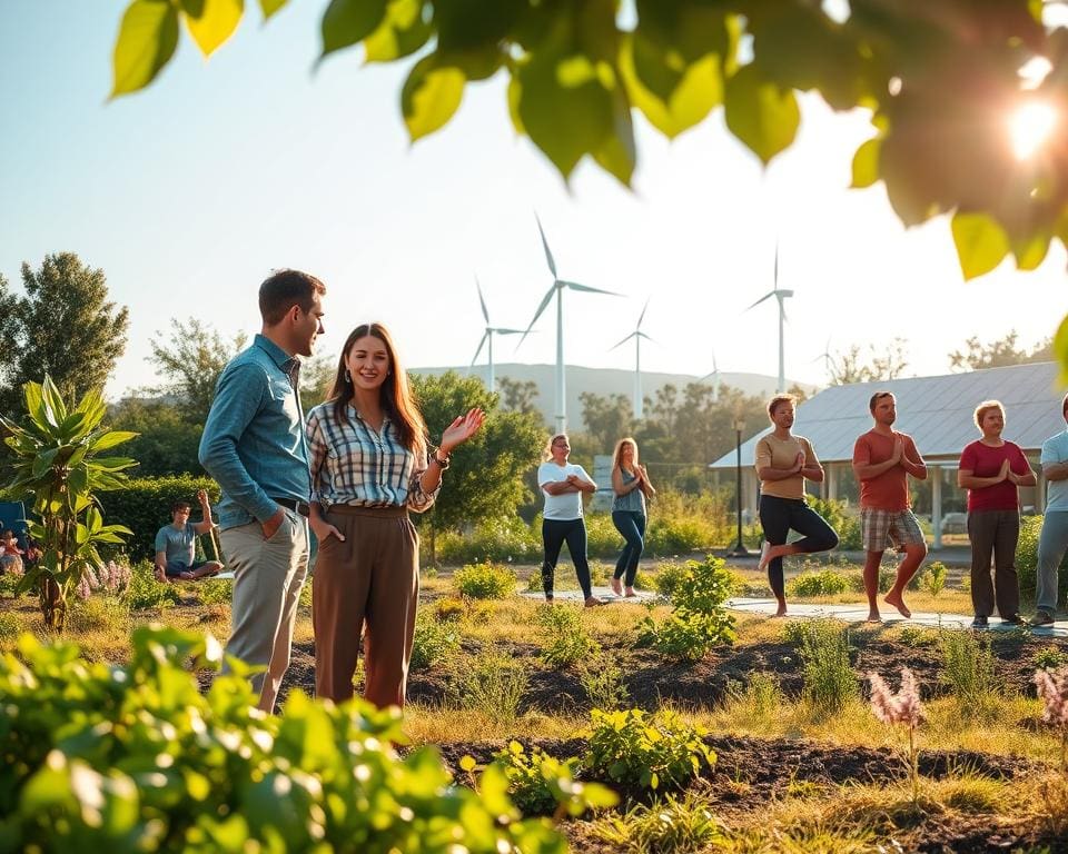 Hoe ontwikkel je duurzame leefritmes?