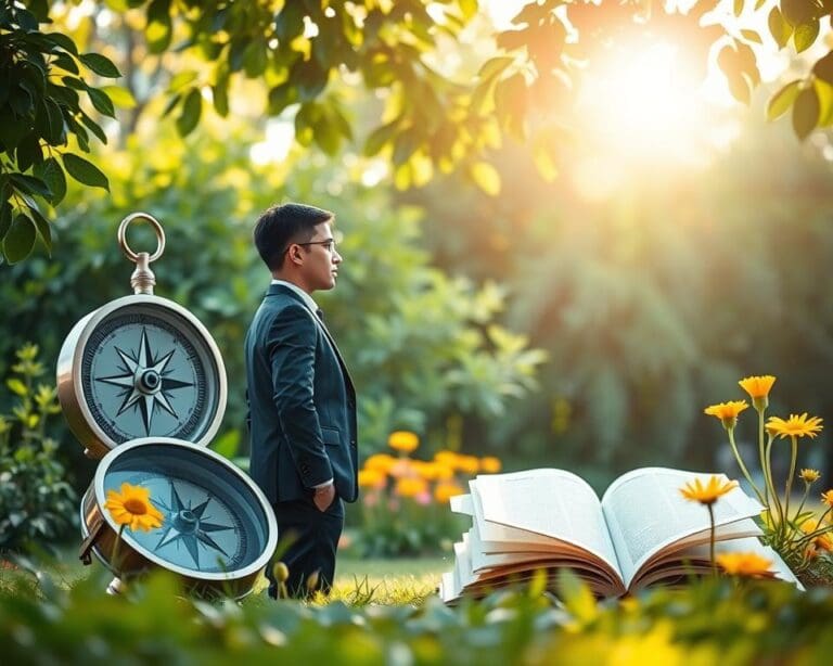 Hoe richt je je leven in volgens je waarden?