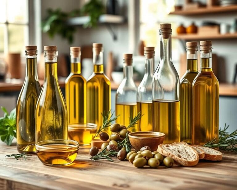 Hoe selecteer je premium olijfolie voor koken?