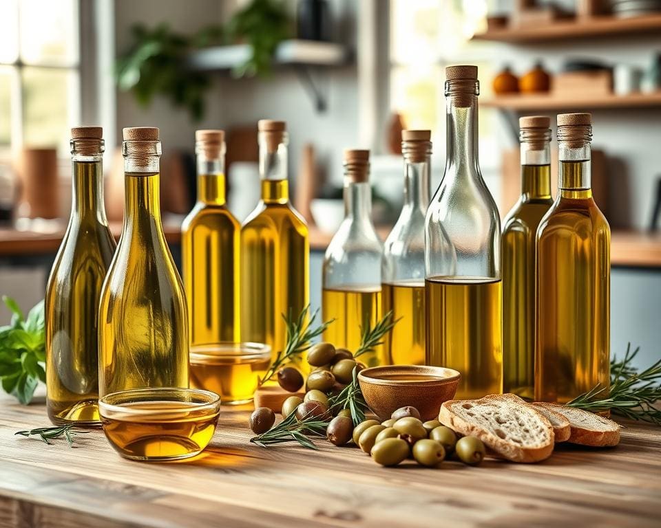 Hoe selecteer je premium olijfolie voor koken?