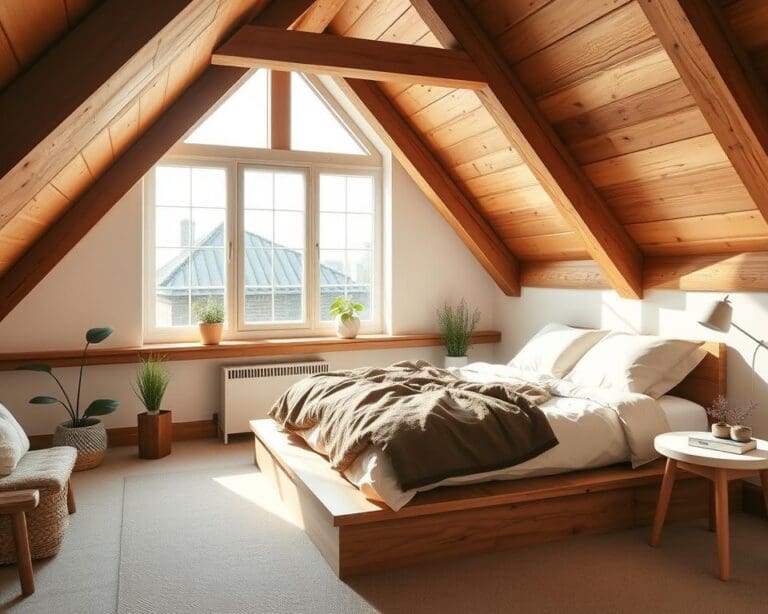 Hoe verbouw je je zolder tot extra slaapkamer?