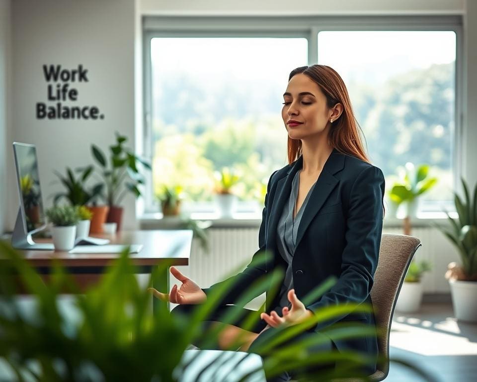 Hoe vind je balans tussen werk en welzijn?