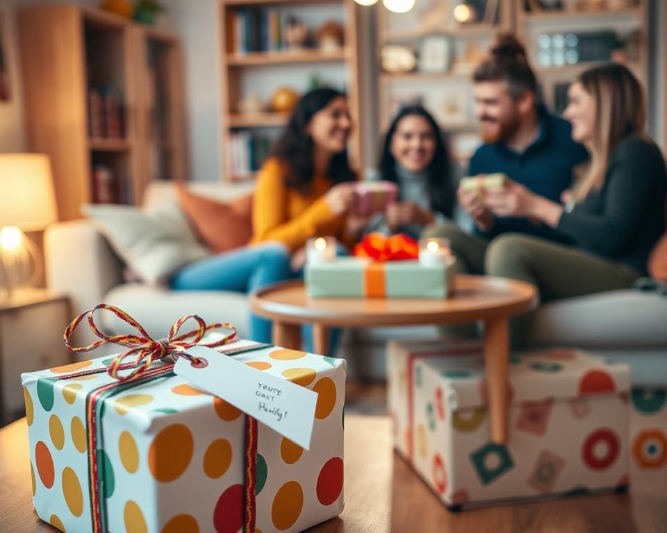 Hoe vind je een origineel cadeau voor een vriend?