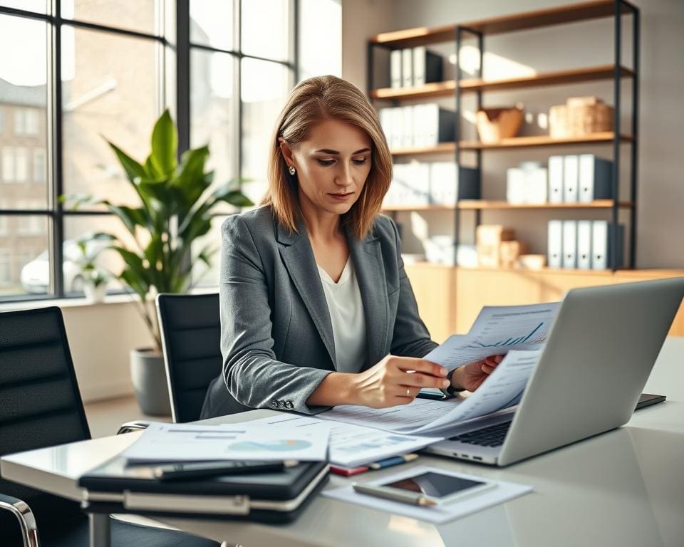 Hoe werkt een goede accountant aan financiële stabiliteit?