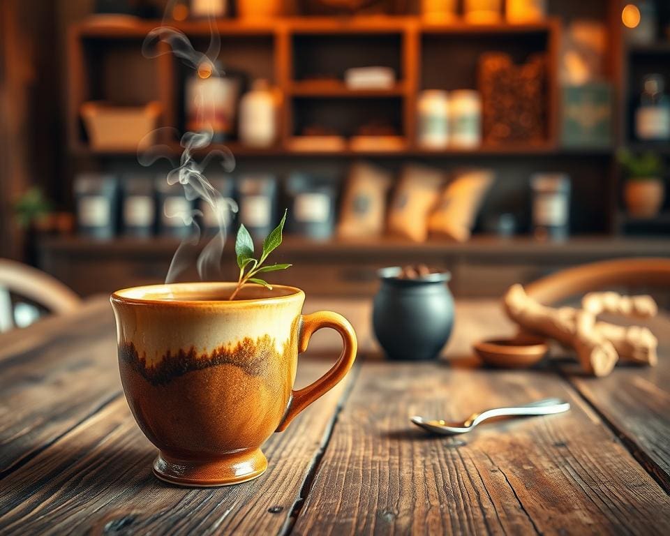 Pourquoi choisir un café au ginseng pour une énergie naturelle ?