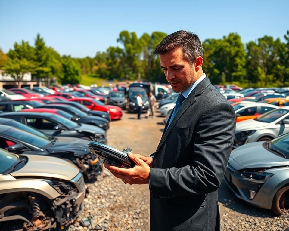 Waarom biedt Autosloopexpert auto sloperij de beste landelijke service?