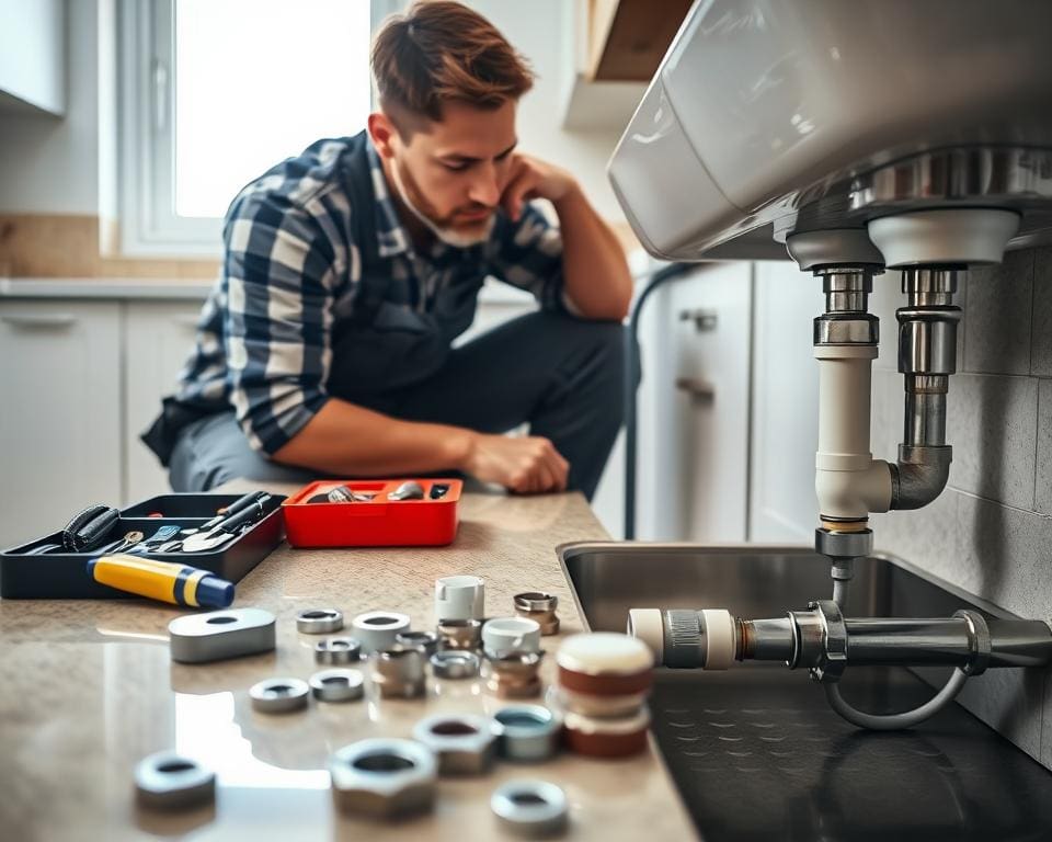 Waarom blijft een loodgieter onmisbaar voor elk huishouden?