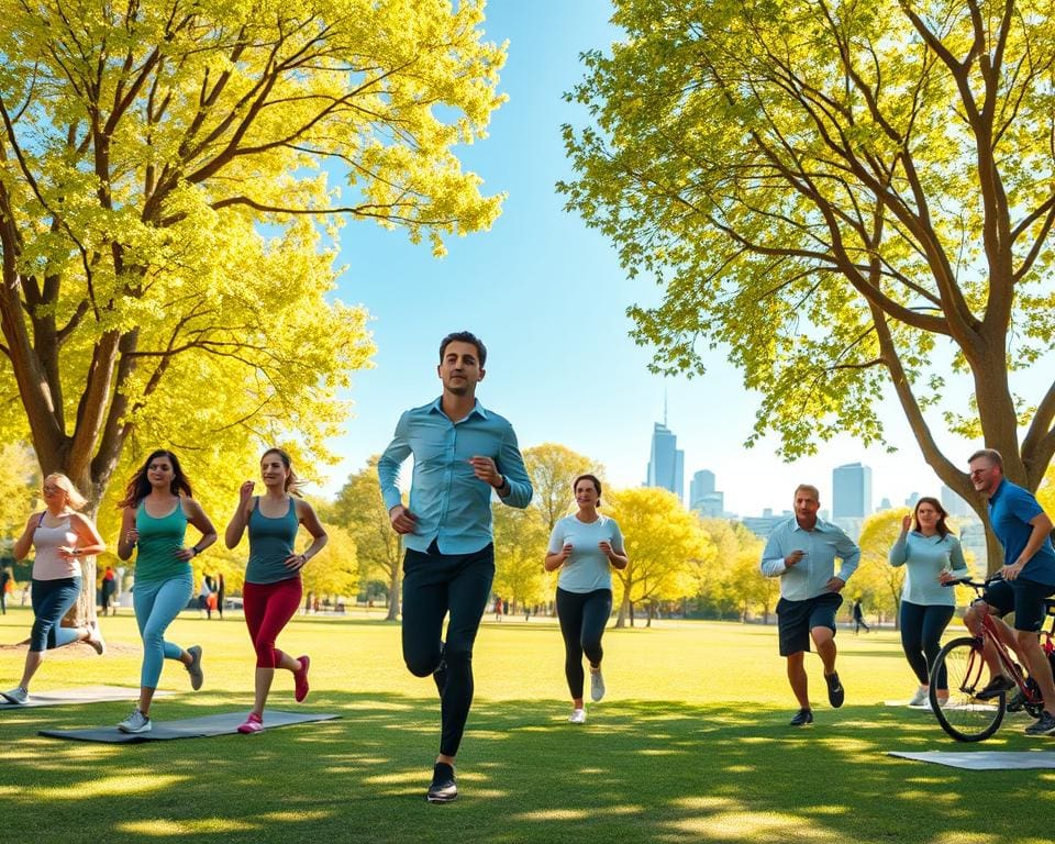 Waarom helpt bewegen bij mentale focus?