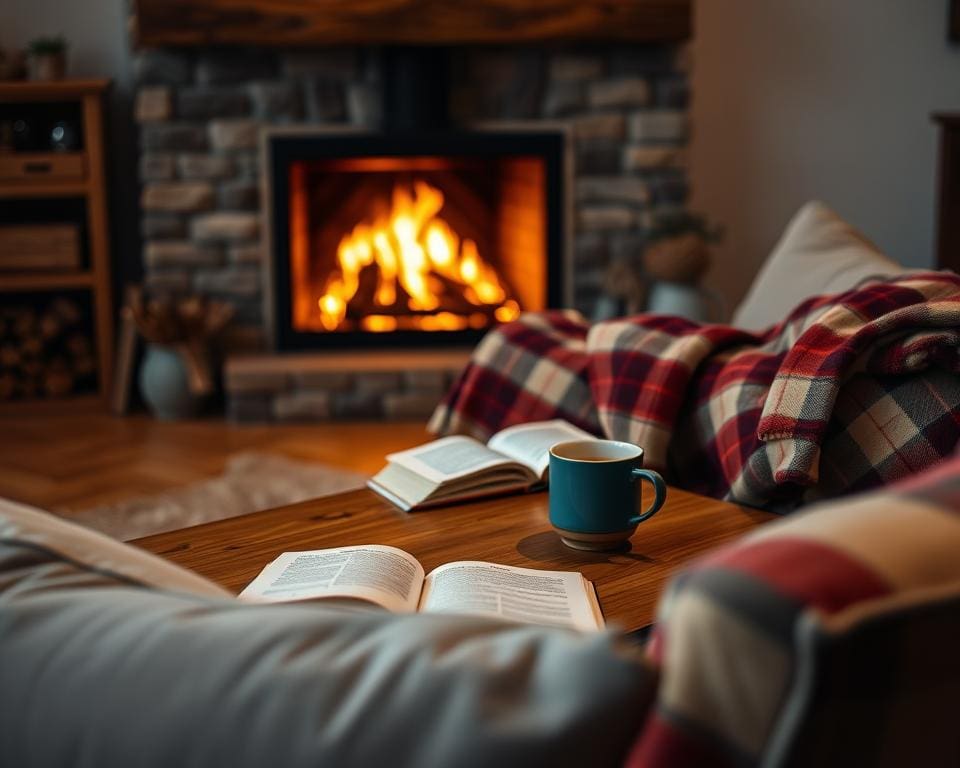 Waarom is een comfortabele plaid onmisbaar in huis?