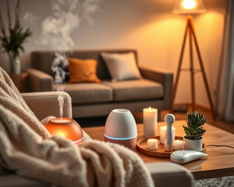 Wat is een leuke gadget om jezelf mee te verwennen?