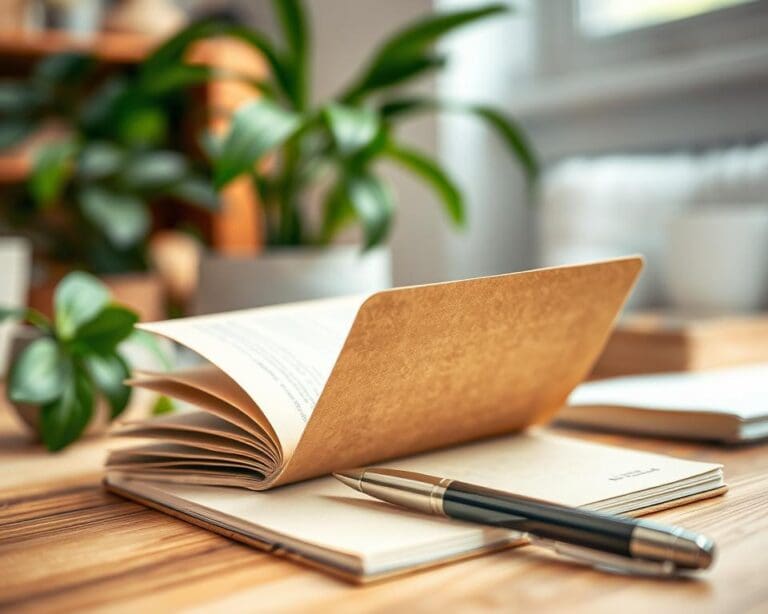 Wat maakt een duurzaam notitieboek zo aantrekkelijk?