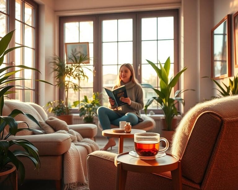 Wat maakt ontspanning een dagelijkse noodzaak?