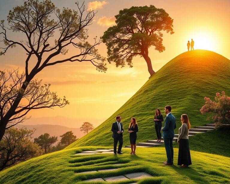 Wat maakt persoonlijke groei zo inspirerend?