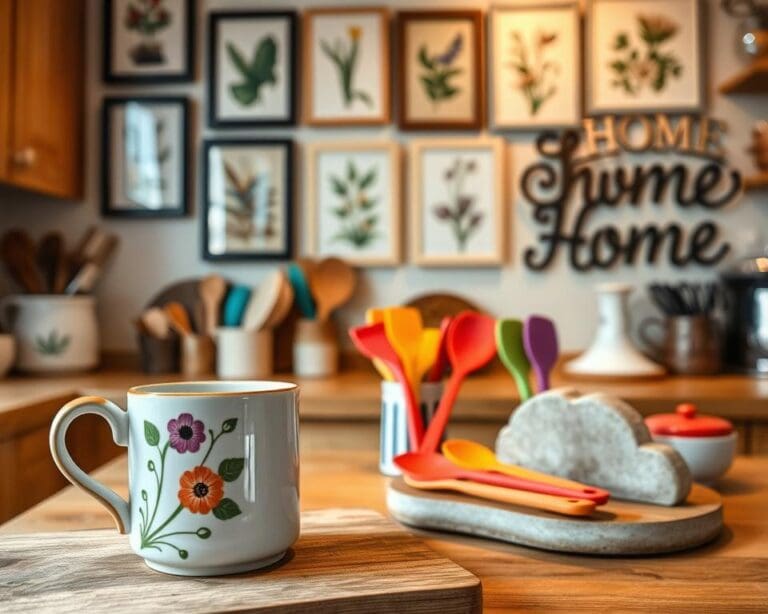 Welke accessoires maken je keuken persoonlijker?