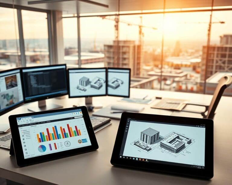 Welke bouwsoftware versnelt projectbeheer?