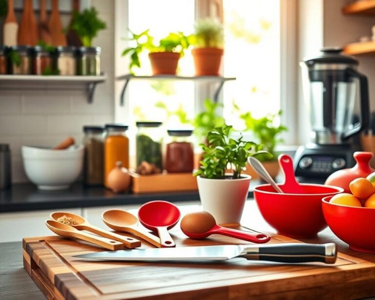 Welke keukenaccessoires maken koken leuker?