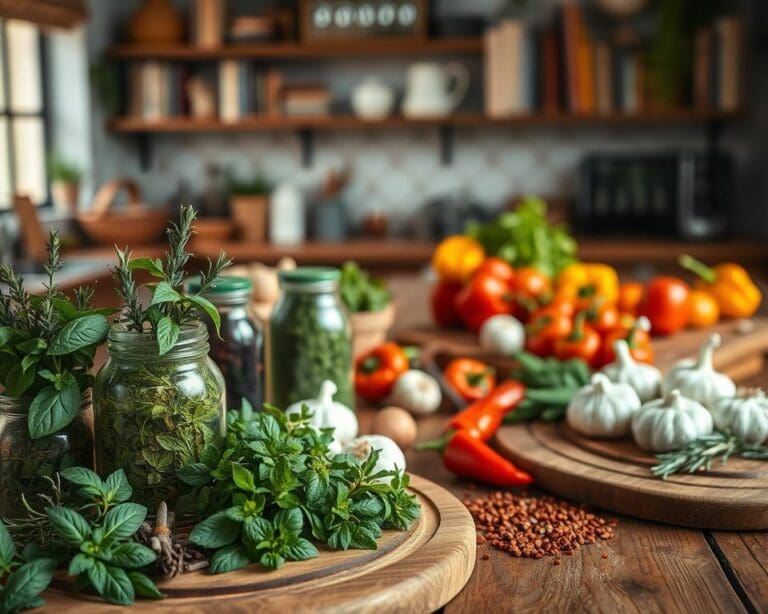 Welke kruiden geven jouw gerechten meer diepte?