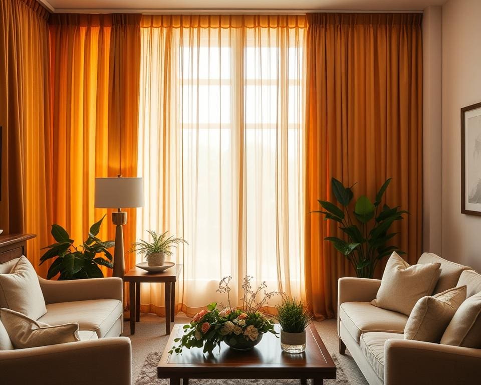 Welke raamdecoratie geeft je huis meer sfeer?