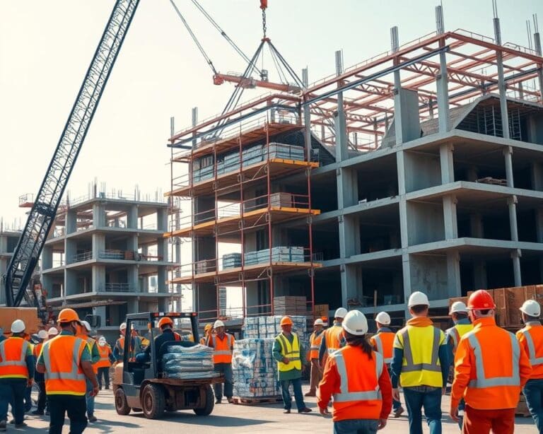 Welke werkmethoden verbeteren bouwveiligheid?