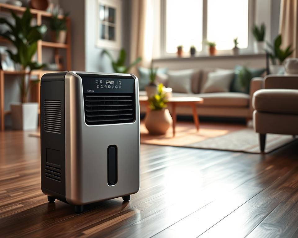 Hoe bepaal je of een luchtontvochtiger nodig is?