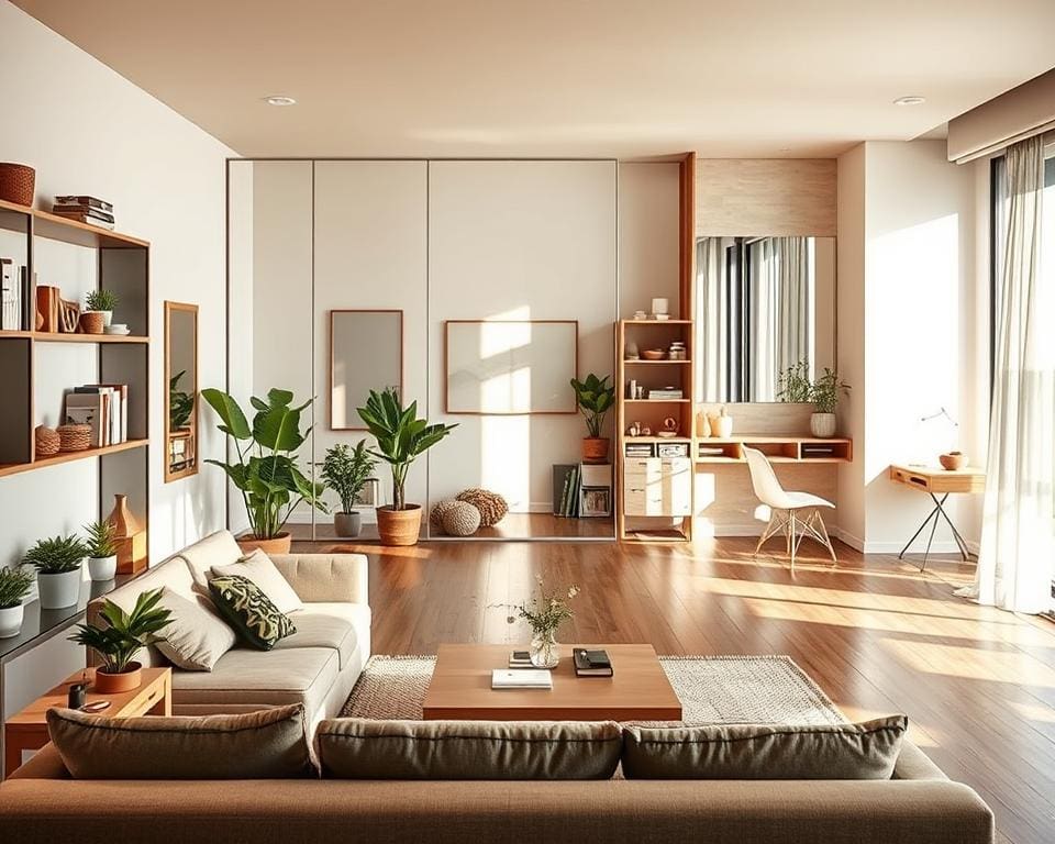 Hoe creëer je extra ruimte zonder verbouwen?