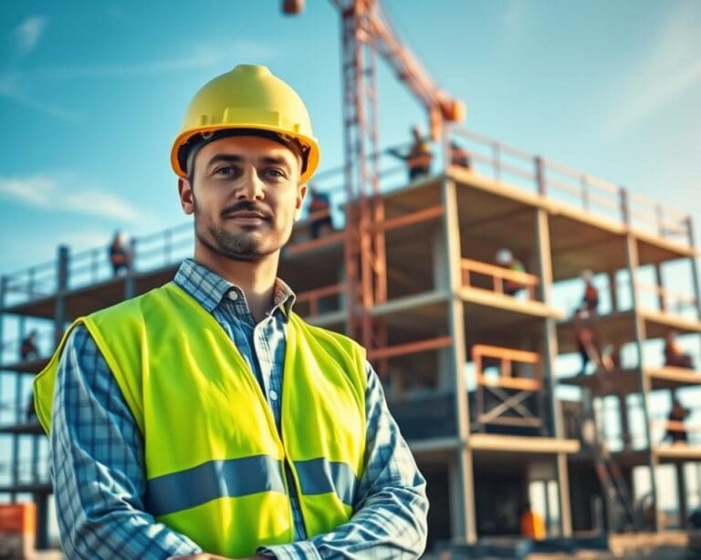 Hoe helpt een constructeur bij veilige bouwprojecten?