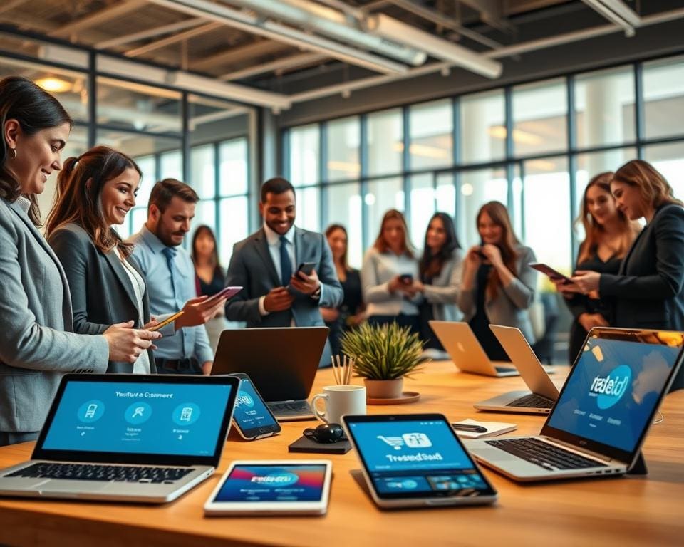 Hoe herken je betrouwbare producten online?