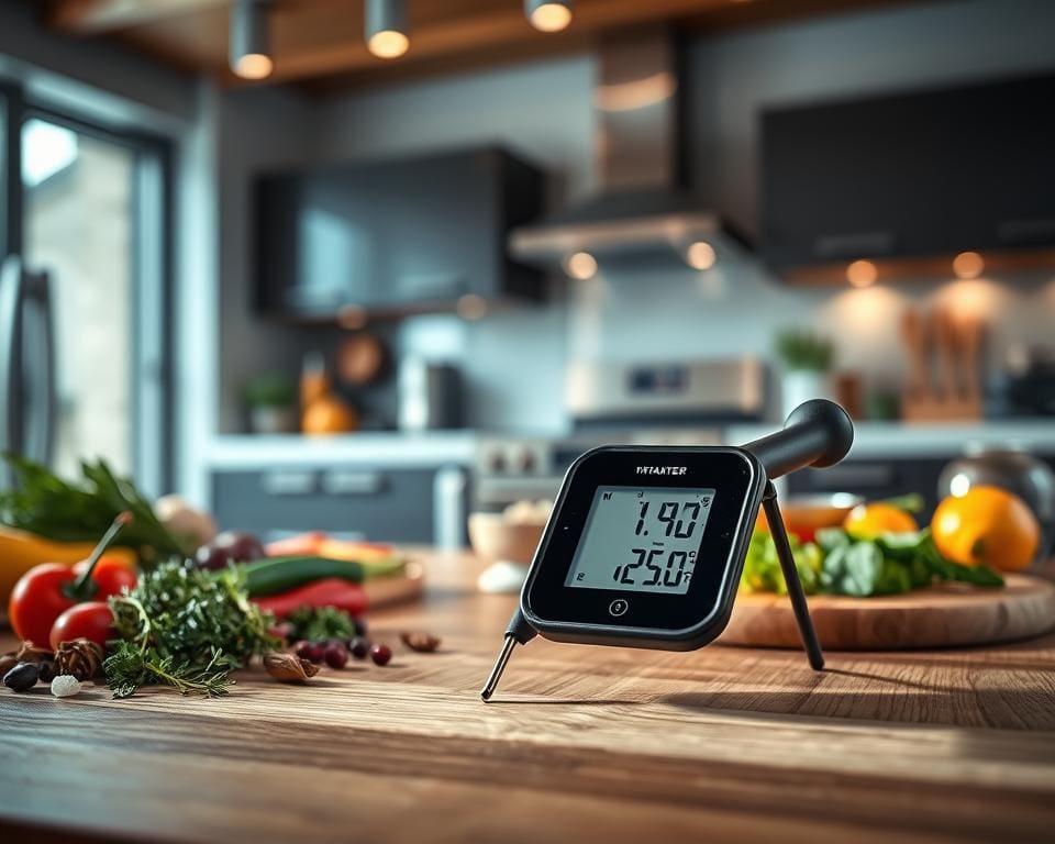 Hoe kies je een digitale kookthermometer?