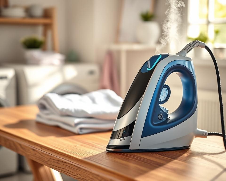 Hoe kies je een strijkijzer dat snel opwarmt?