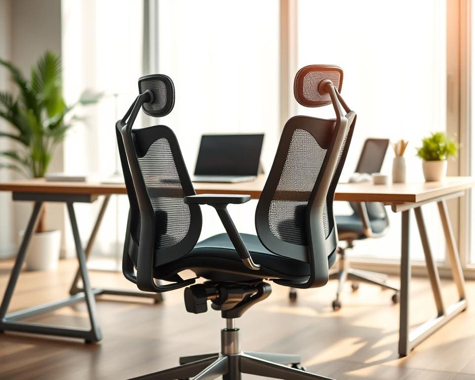 Waarom is een ergonomische bureaustoel zo belangrijk?