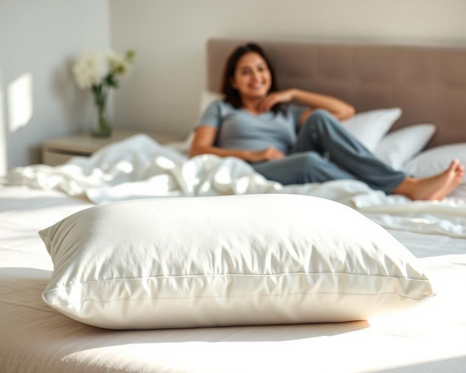 Waarom is een goed hoofdkussen belangrijk?