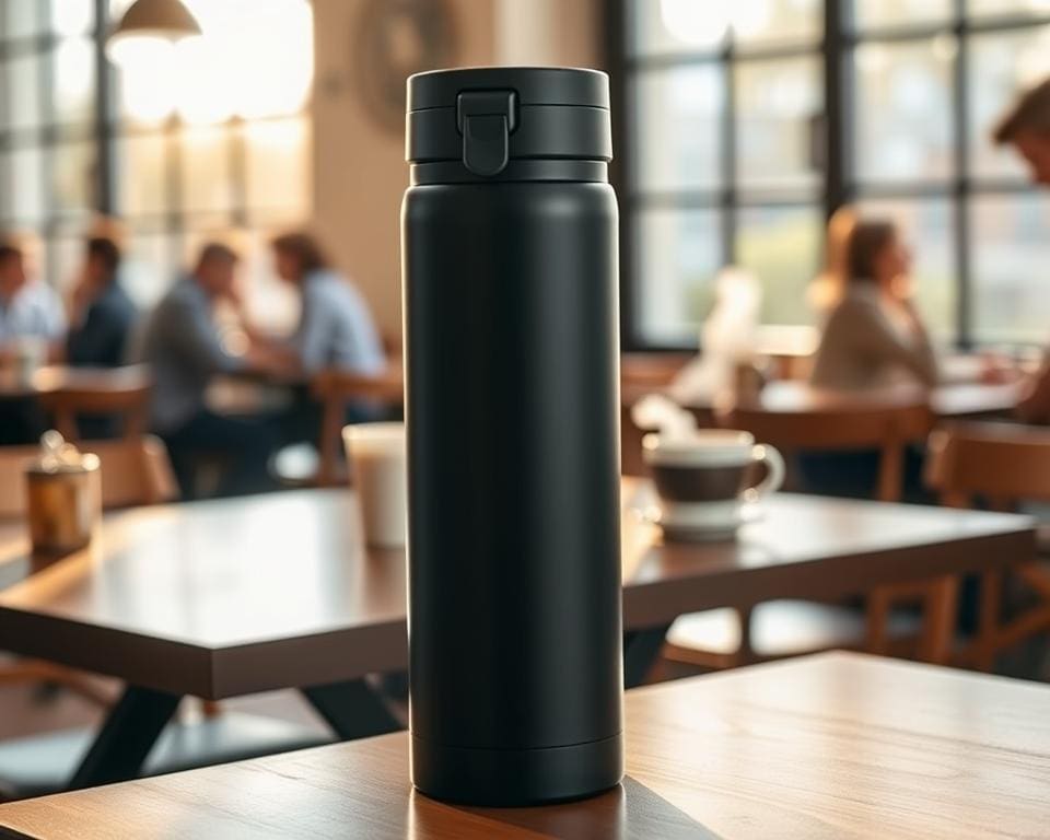 Waarom is een goede koffiethermos zo praktisch?