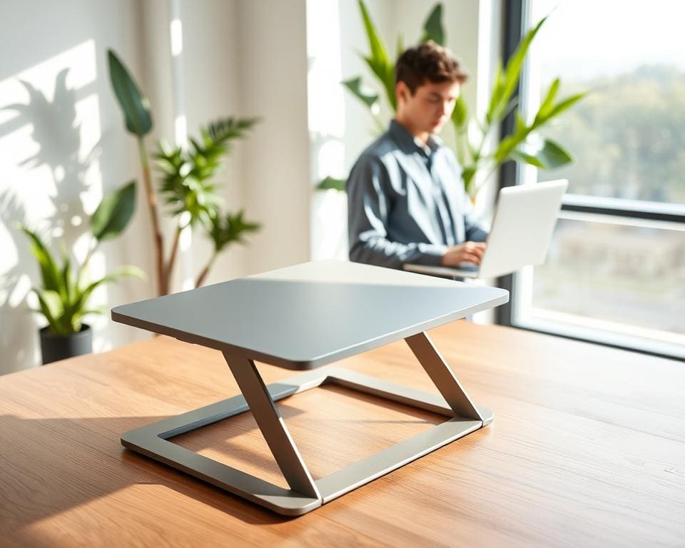 Waarom is een goede laptopstandaard belangrijk?