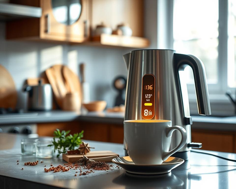 Waarom kiezen mensen voor een waterkoker met warmhoudfunctie?