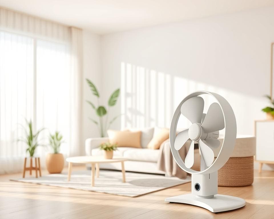 Waarom zijn geluidsarme ventilatoren zo fijn?